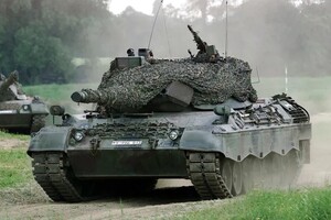 Rheinmetall має намір розпочати обслуговування танків в Україні вже найближчими днями