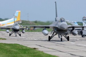 Прискорити процес по F-16 для України не вийде уже через об’єктивні обмеження