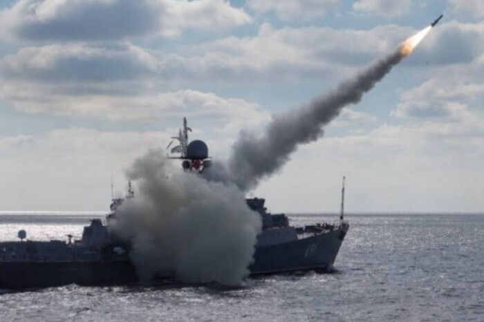 Росія вивела у Чорне море підводний ракетоносій – Сили оборони півдня