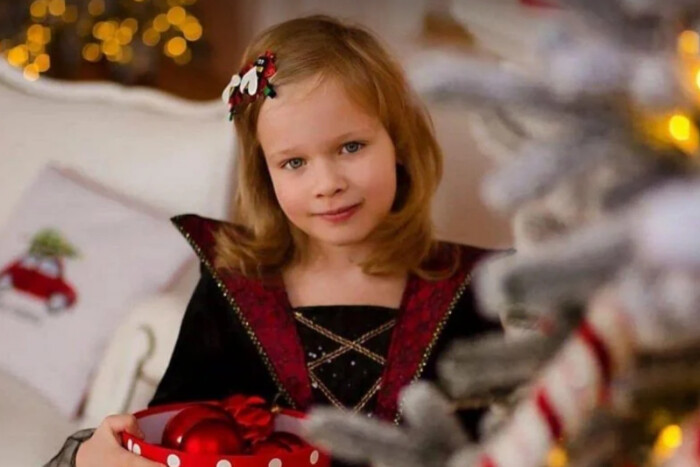 У Чернігові ракета РФ вбила шестирічну Софійку: дівчинка була єдиною дитиною у сім'ї (фото)