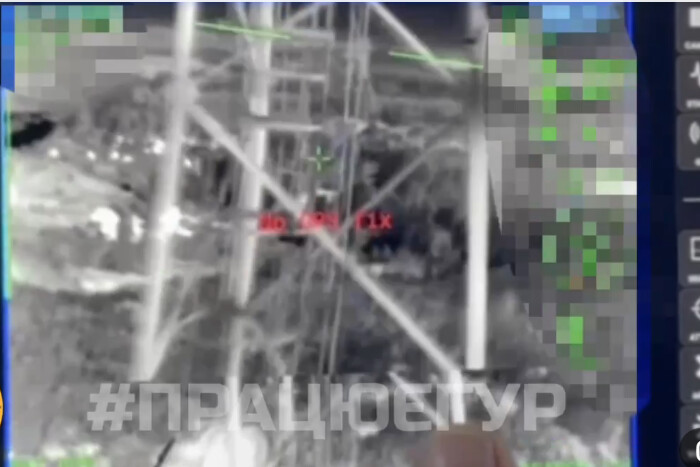 Розвідники показали, як знищили російський комплекс РЕБ «Поле-21» (відео)