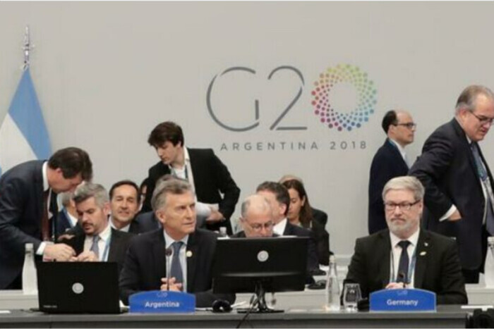 Саммит G20: Россия заблокировала декларацию министров с осуждением войны против Украины