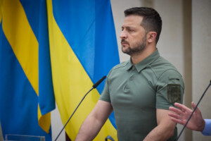 За Зеленського, головне питання, яке він порушуватиме під час візиту до Нідерландів - F-16 для України