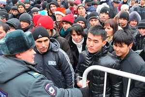 Россию могут ожидать мигрантские бунты
