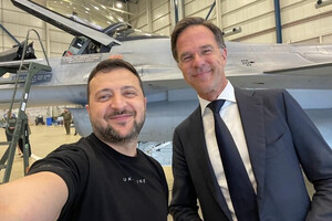 F-16 будут в украинском небе: Зеленский сообщил о прорывной договоренности