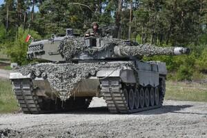 Україна отримала від союзників лише 60 танків Leopard замість сотень – The Economist