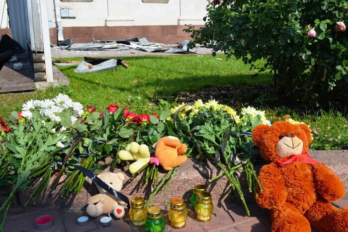 Ракетный удар по Чернигову: Офис Генпрокурора назвал основную цель оккупантов