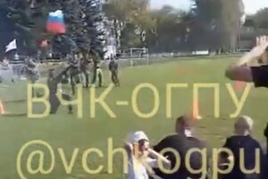 Під Москвою росгвардія стріляла у глядачів шоу: є поранені (відео)