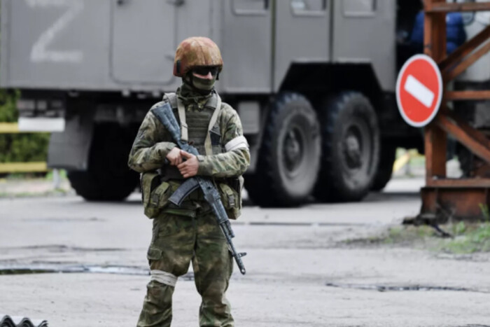 Окупанти у Мелітополі посилили контроль на блокпостах