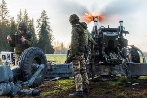 Сили оборони України продовжують ведення наступальної операції на Мелітопольському напрямку