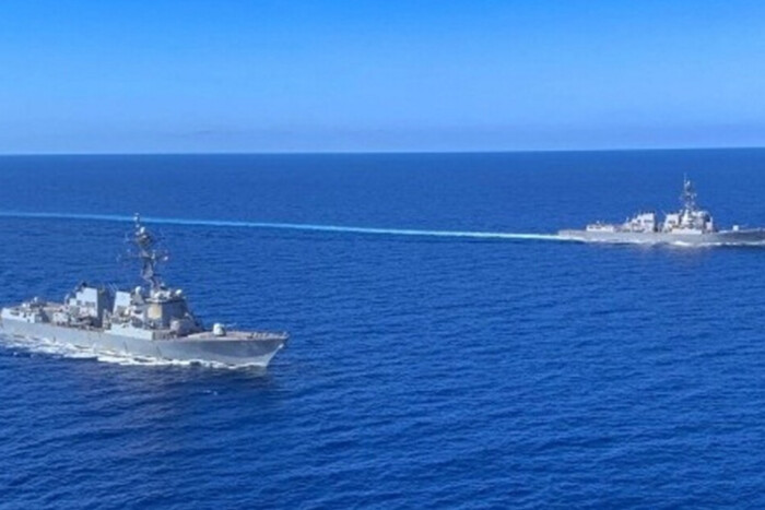 Росія наростила кількість ракетоносіїв у Чорному морі. ЗСУ оцінили загрозу