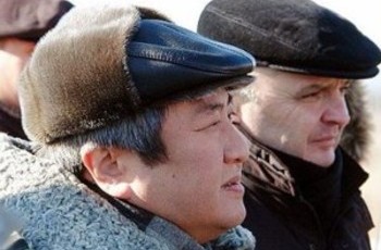 Син выбирает «Мотор Сич»