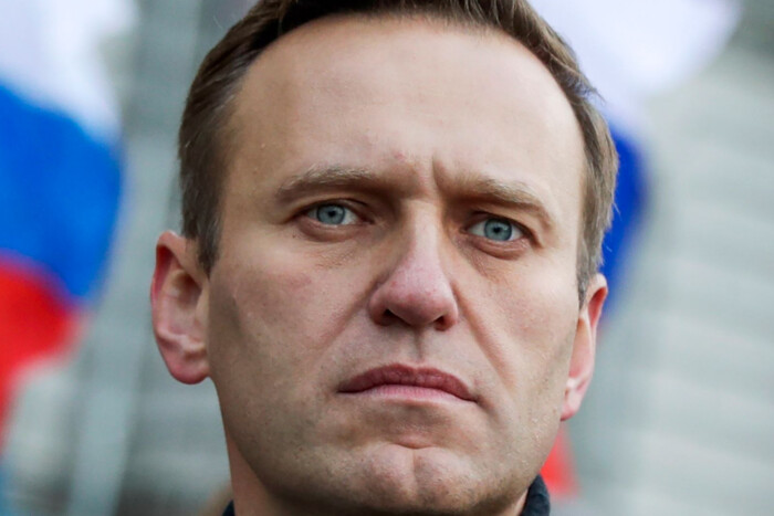 Навальний вважає, що окуповані території України – це вже Росія