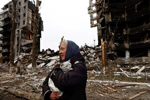 Война продолжается. Надо постоянно об этом помнить