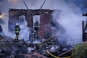Влучання «шахедів» на Чернігівщині, вибух у Кривому Розі: ситуація в регіонах