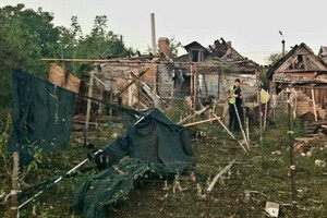 Более 20 частных домов получили повреждения