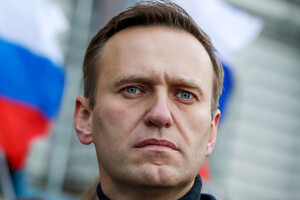 Навальный считает, что оккупированные территории Украины – это уже Россия