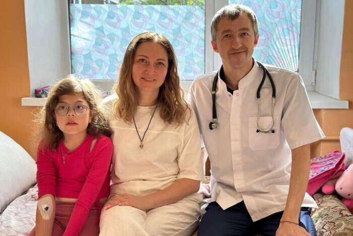 Украина начала лечить пациентов с редкой болезнью