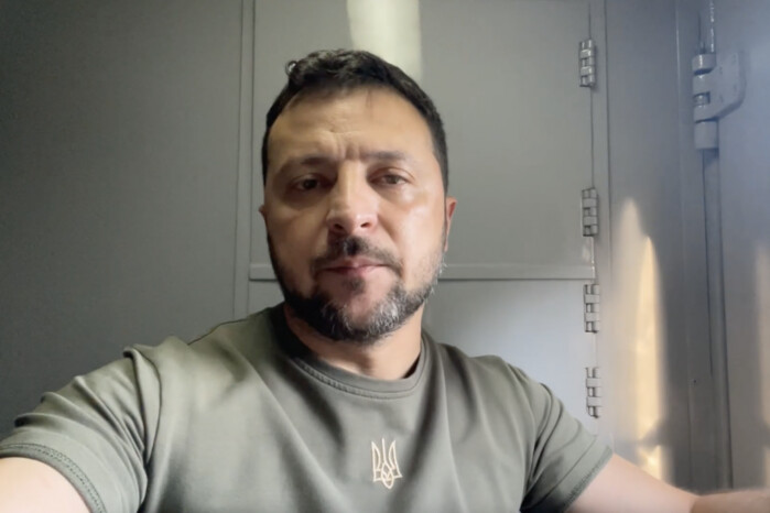 Зеленський анонсував літаки та додаткову бронетехніку для України (відео)