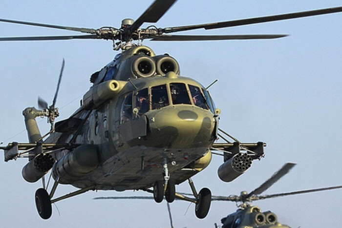 Російський гелікоптер з екіпажем здався у полон в Україні. Сенсацію підтверджують кремлівські канали