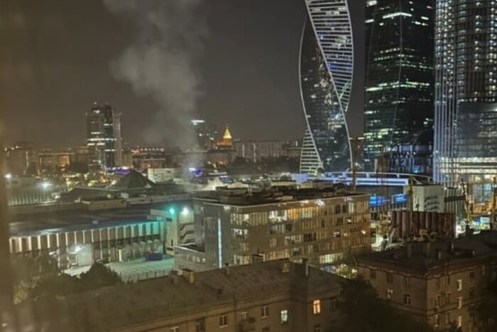 Чому «Москва сіті» так часто потрапляє під атаки: роз’яснення розвідки