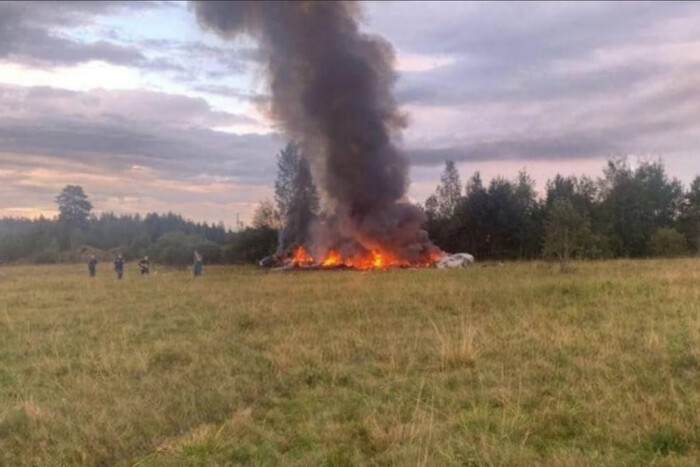 Смерть Пригожина, гелікоптер РФ з екіпажем здався у полон. Головне за 23 серпня