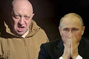 Путин давно точил зуб на Пригожина