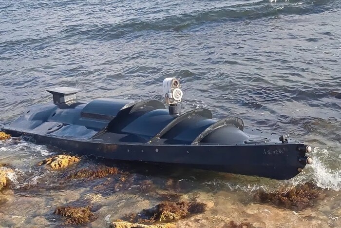 Буданов розповів, який відсоток українських морських дронів знищує Росія