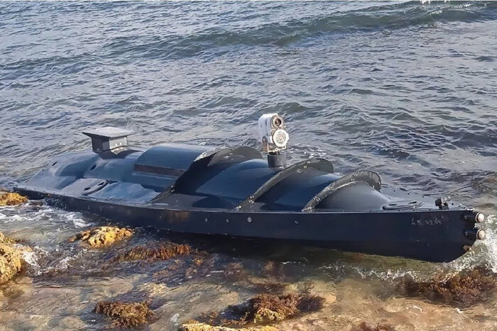 Буданов рассказал, какой процент украинских морских дронов уничтожает Россия