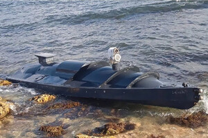Буданов рассказал, какой процент украинских морских дронов уничтожает Россия
