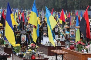 За Україну гинуть найкращі представники суспільства