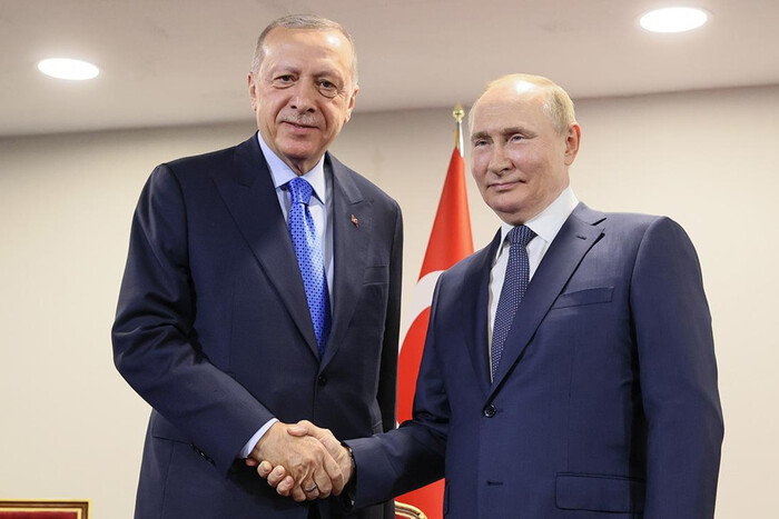 Встреча Путина и Эрдогана: стала известна возможная дата и место