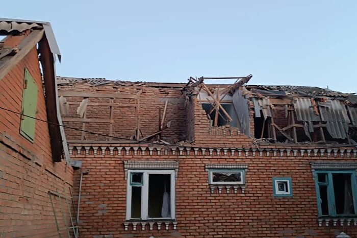Нічна атака на Дніпропетровщину: ЗСУ збили ракету і дрон