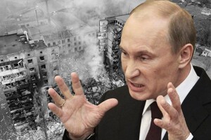 Путин – это война. И чем быстрее понимание этого в полной мере придет в США и Западную Европу, тем больше жизней удастся спасти