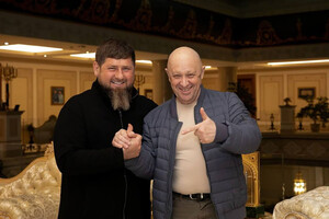 «Я просил его оставить личные амбиции»: Кадыров спустя сутки отреагировал на гибель Пригожина