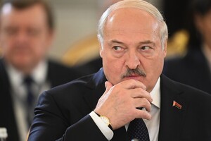 Олександр Лукашенко, білоруський диктатор