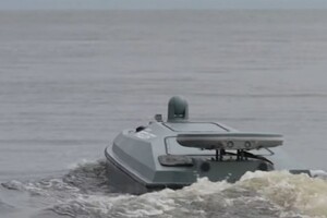 У складі ВМС України з’явилась бригада морських дронів 