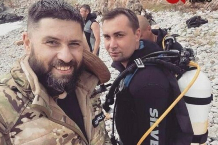 Плив 8 км: Буданов вразив деталями про участь у спецоперації в Криму