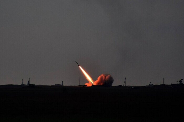Ночная атака на Украину: ВСУ уничтожили все вражеские ракеты