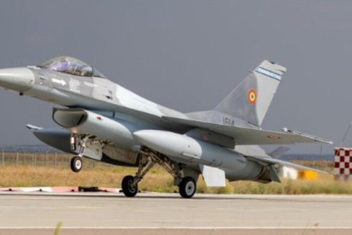 Румунія незабаром отримає документи для підготовки пілотів ЗСУ на винищувачах F-16