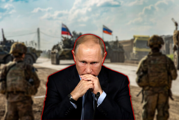 Россия хочет, чтобы Украина превратилась в обезлюденную территорию