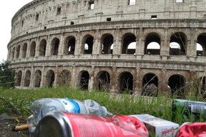 Влада Риму проведе «спеціальну операцію» у Колізеї