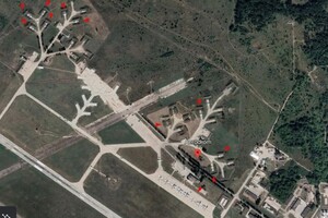 СБУ атакувала дронами аеродром у Курську, пошкоджено багато літаків – джерела