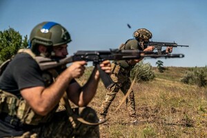 Українським Збройним силам протистоять укріплені позиції російських окупантів