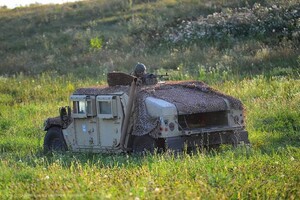 Підрозділи ракетних військ і артилерії протягом доби уразили склад боєприпасів