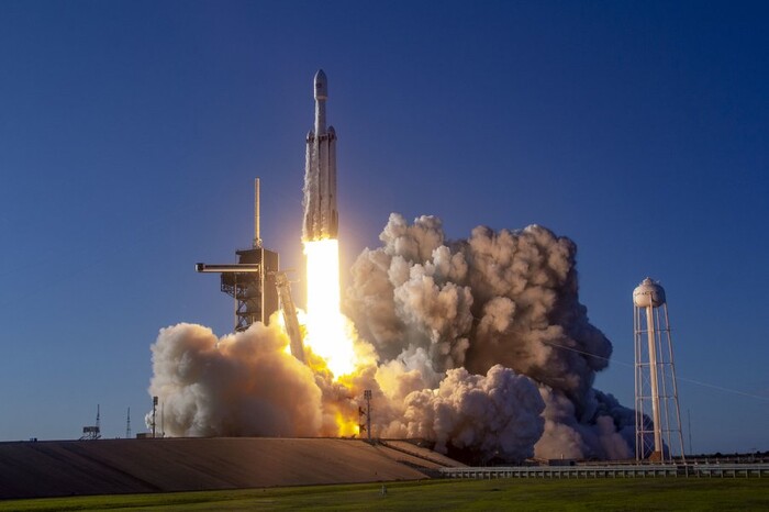 SpaceX доправив на Міжнародну космічну станцію чотирьох астронавтів