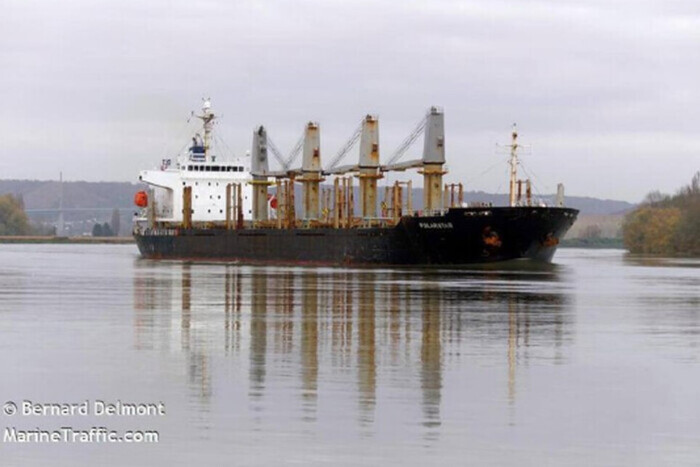 Після зупинки зернової угоди друге судно з Одеси досягло Румунії