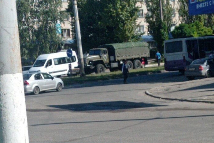 Партизани ліквідували військові патрулі в окупованому Луганську