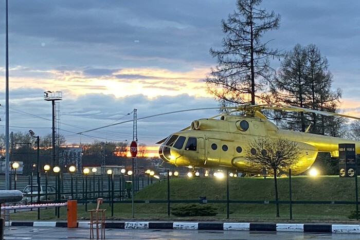 Атака дрона на Москву: вибух прогримів неподалік гелікоптерного заводу