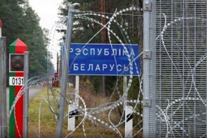 Литва збирається закрити ще два пункти пропуску на кордоні з Білоруссю